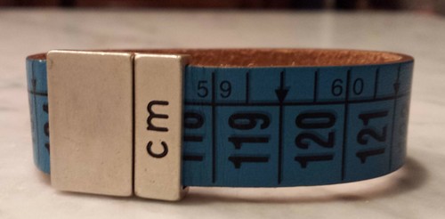 Bracciale centimetro - bracciale,