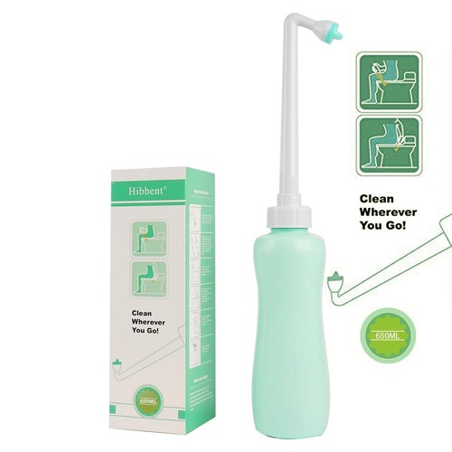 Hibbent bidet portatile - bidet,