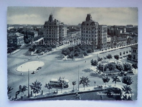 Milano piazza piemonte - milano,