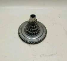 Vespa PX 125 150 200 + Altre - Albero primario Main shaft Z 12 13 17 21 / 67 