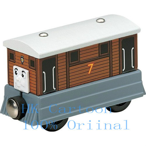 Treno magnetico legno - treno, loose