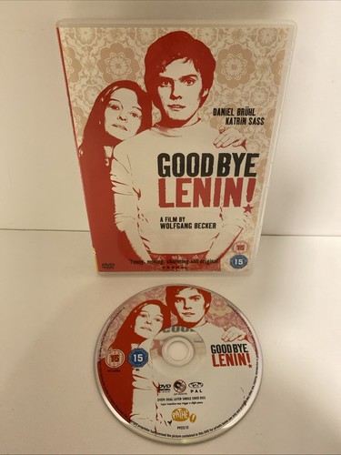Goodbye lenin - goodbye, (dvd,