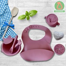 Set pappa svezzamento pezzi - set,