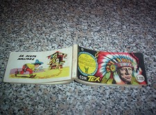 TEX RACCOLTINA STRISCIA SERIE