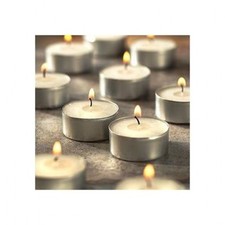 Candele con paraffina set 20