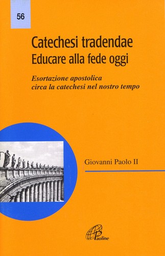 Catechesi tradendae educare - tradendae.,
