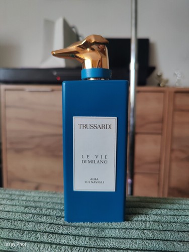 Profumo uomo trussardi vie - le,