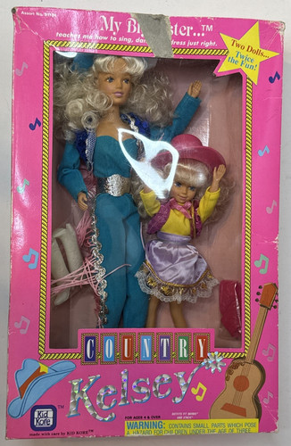 Barbie country kelsey - country,