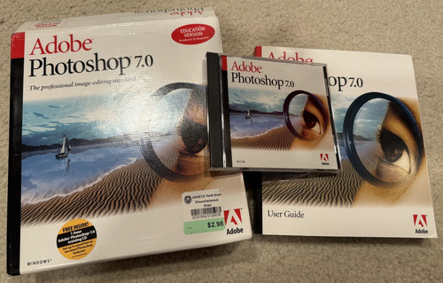 Photoshop windows - windows, +