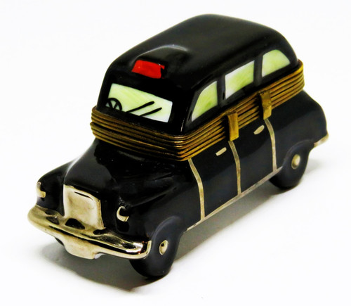 Limoges box taxi nero - limoges,
