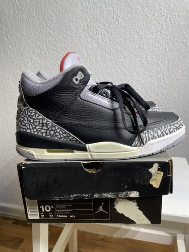 Nike air jordan retro - retro, black