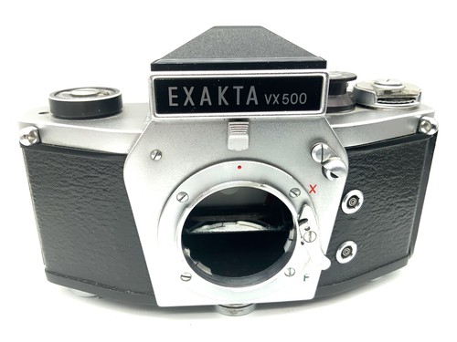 Ihagee exakta 500 slr 35mm - 500,
