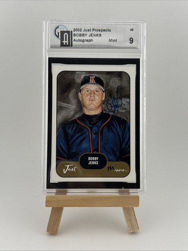 2002 just prospects autogrupah - prospects,