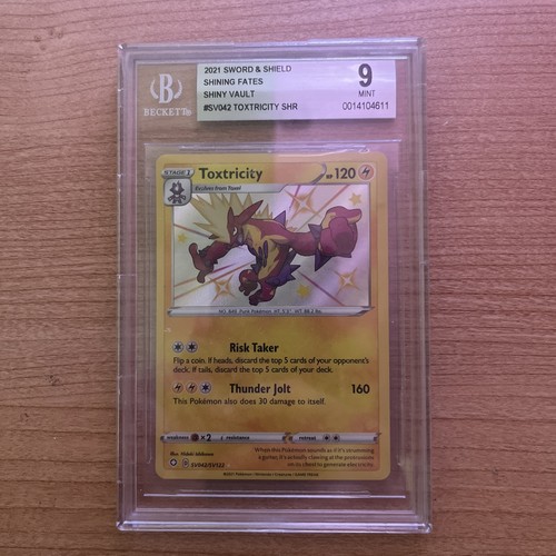 Carte pokemon gradate psa9 - pokemon,