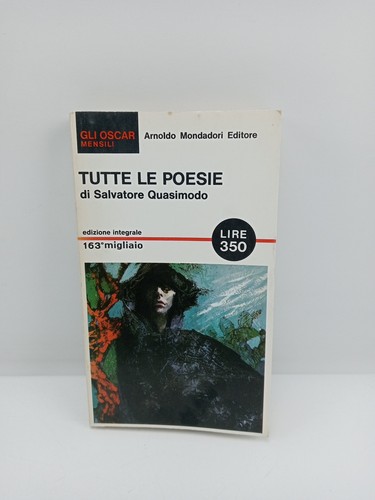 Tutte poesie salvatore - tutte, le