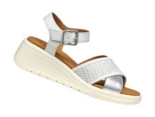 GEOX SCARPE SANDALI CON ZEPPA