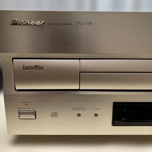 Pioneer dvl lettore dvd ld - lettore,