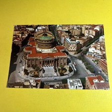 PALERMO TEATRO MASSIMO VISTO