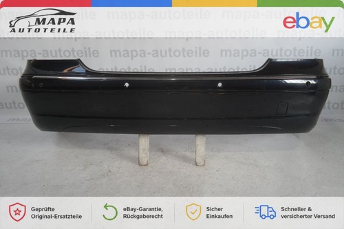 Paraurti posteriore mercedes - posteriore,