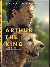 Arthur the King DVD NEW - FREE