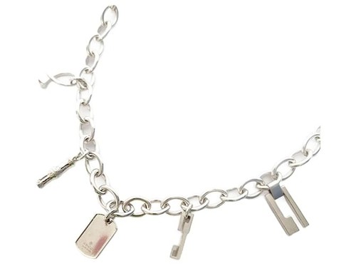 Autentica collana girocollo - autentica,