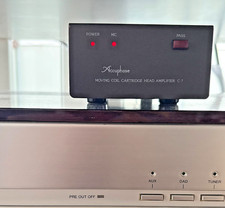 Accuphase C-7