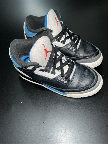 Jordan air retro gs - 3,