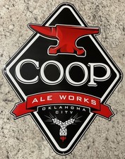Insegna bar latta metallo - , coop