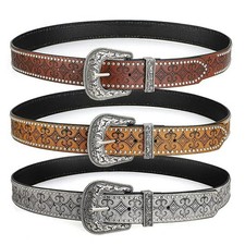 Western Cowboy Style Y2K Belt