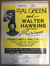 Raccolta fondi gospel Al Green