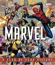 Marvel Chronicle, DeFalco, Tom