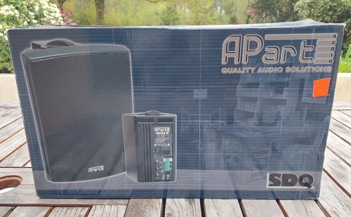 Apart sdq5p active - sdq5p, passive