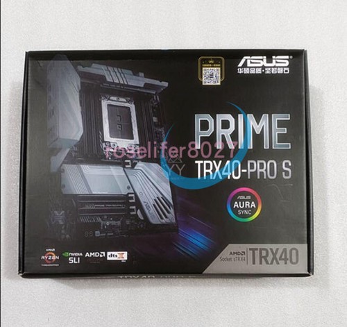 1pcs asus prime trx40 - asus, s