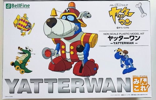 Time bokan yatterman - yatterman, yatterwan