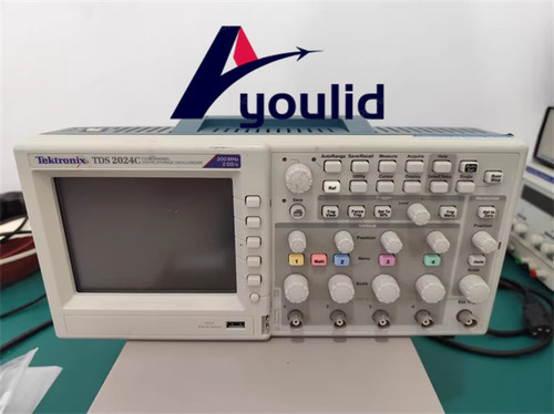 Tektronix tds2024c - tektronix,