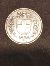 Svizzera - 5 franchi svizzeri