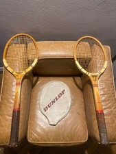 Racchetta tennis legno Dunlop Maxply Lotto 2 pz