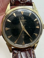 Omega Pie Pan Constellation