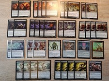 MTG MAZZO CARTE MAGIC MONO