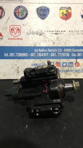 Pompa iniezione diesel - iniezione, per