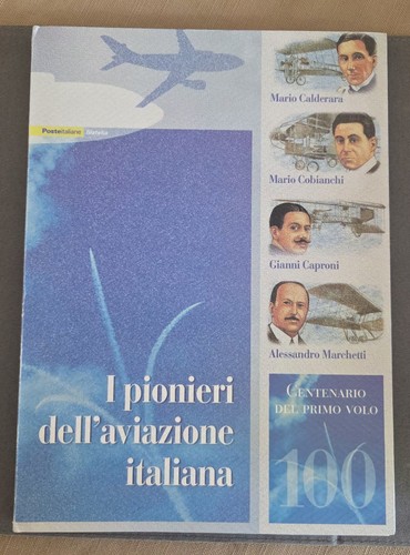 Cartella filatelica poste - cartella,
