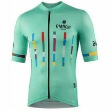 Maglia ciclismo Nalini Bianchi