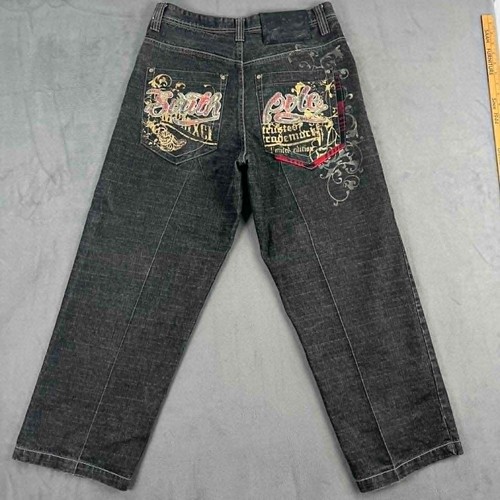 Jeans vintage y2k - jeans,