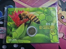 ITALIA 10 CENTESIMI FDC APE