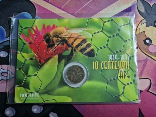 Italia centesimi fdc ape - fdc,