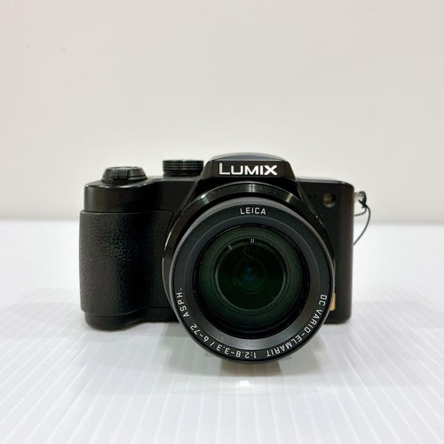 Panasonic lumix dmc fz5 - panasonic,
