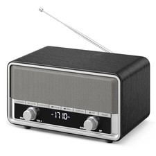 Radio Bluetooth AM FM vintage