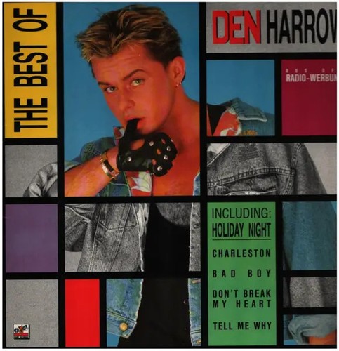 Den harrow the - the,