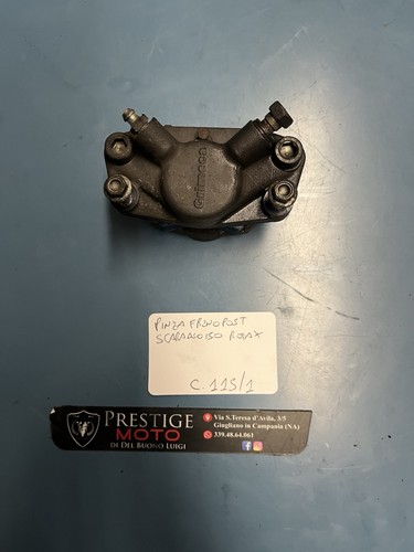 Pinza freno posteriore aprilia - posteriore,