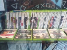 LOTTO - VIDEOGIOCHI - XBOX 360 - USATI - OTTIME CONDIZIONI -